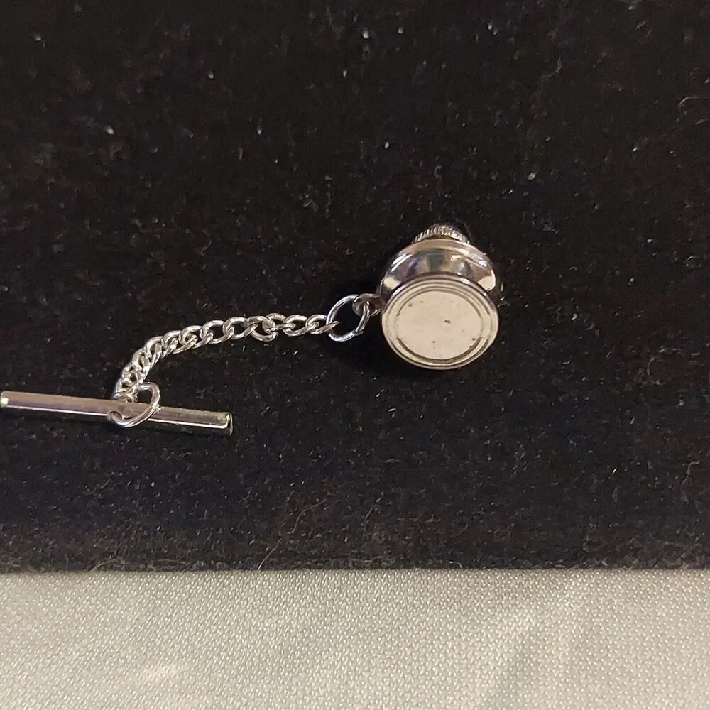 Stainless Steel Tie Tack